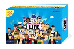 Couverture de Smile Life