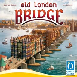 Couverture de Old London Bridge