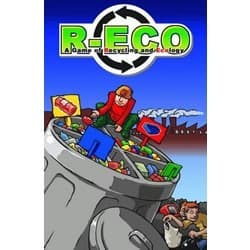 Boîte du jeu : R-Eco