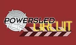 Boîte du jeu : Powersled Circuit