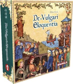 Couverture de De Vulgari Eloquentia Deluxe Edition