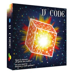 Couverture de D Code
