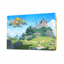 Couverture de Bôken