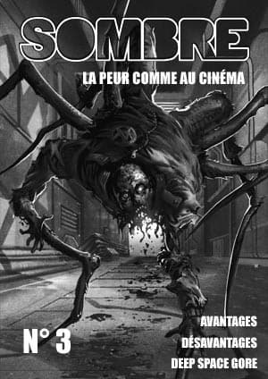 Boîte du jeu : Sombre n°3