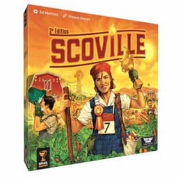 Couverture de Scoville : 2nd Edition