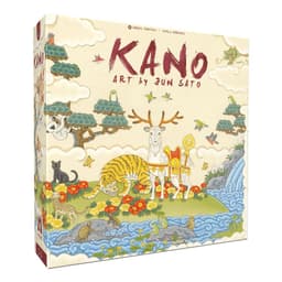 Couverture de Kano