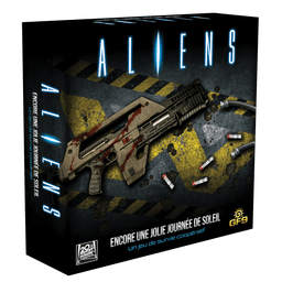 Couverture de Aliens : Encore une Jolie Journée de Soleil