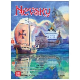 Couverture de Nevsky