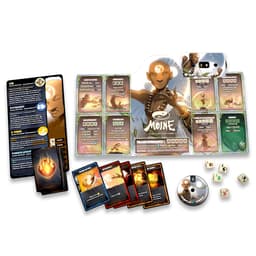 Couverture de Dice Throne S1 - Moine VS Paladin