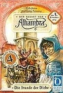 boîte du jeu : Alhambra : 3 - L'heure du Voleur
