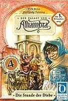 Boîte du jeu : Alhambra : 3 - L'heure du Voleur