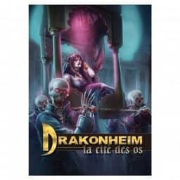 Couverture de Drakonheim