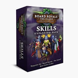 Couverture de Board Royale : Skills