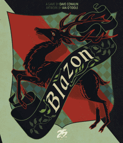 Couverture de Blazon