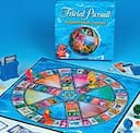 boîte du jeu : Trivial Pursuit - Édition Passeport pour le Monde