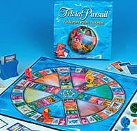 Boîte du jeu : Trivial Pursuit - Édition Passeport pour le Monde