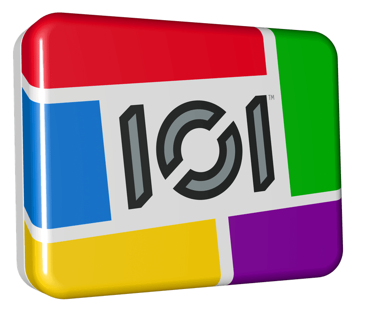 Boîte du jeu : 101 le match
