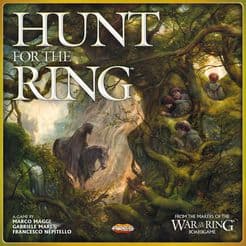 Couverture de The Hunt for the Ring