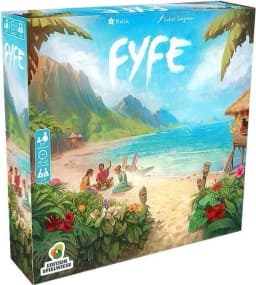 Couverture de Fyfe