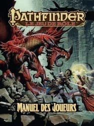 Boîte du jeu : Pathfinder - Manuel des joueurs
