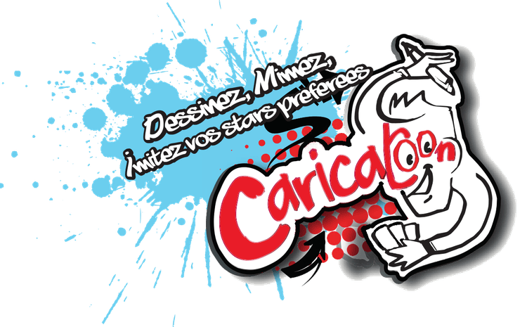 Boîte du jeu : Caricatoon