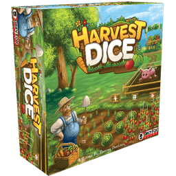 Couverture de Harvest Dice