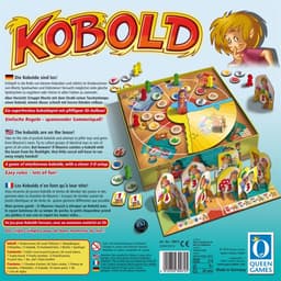 Couverture de Kobold