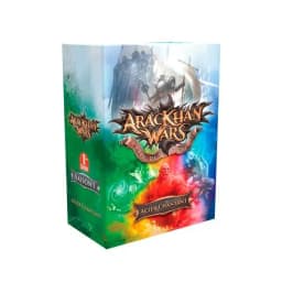 Couverture de Arackhan Wars - S1 : Extension Acier Chantant