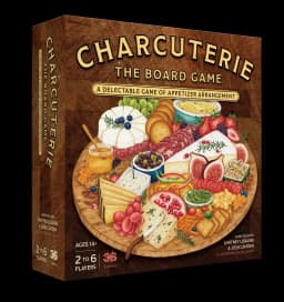 Couverture de Charcuterie: The Board Game