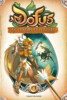 Boîte du jeu : Dofus - Livre 5 - De cendre et d'ivoire