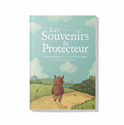 Couverture de Les Souvenirs du Protecteur