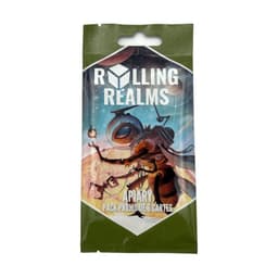 Couverture de Rolling Realms Redux : Apiary Promo Pack