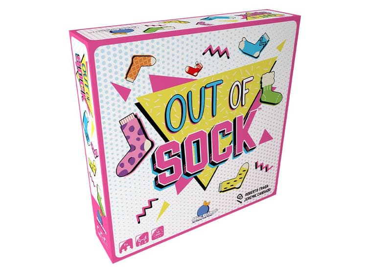 Boîte du jeu : Out of Sock