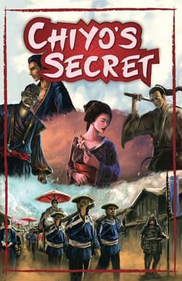 Couverture de Chiyo's Secret