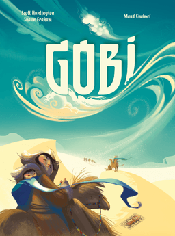 Couverture de Gobi