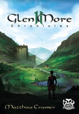 Couverture de Glen More II : Chronicles