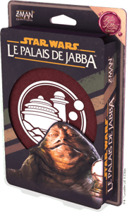Couverture de Love Letter : Le palais de Jabba