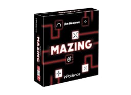 Couverture de Mazing