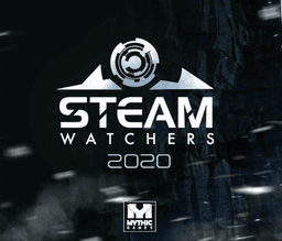 Couverture de Steamwatchers