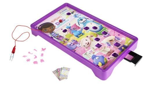 Boîte du jeu : Docteur Maboul Docteur La Peluche