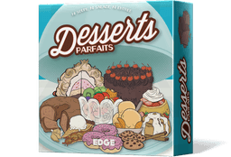Couverture de Desserts parfaits
