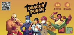 Couverture de Dragon Punch