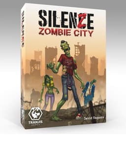 Couverture de SilenZe : Zombie City