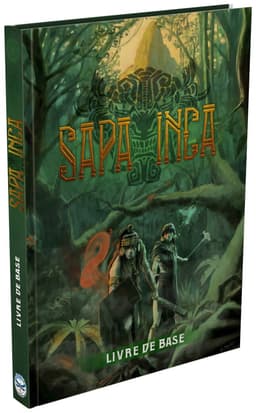 Couverture de Sapa Inca