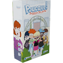 Couverture de Poucave