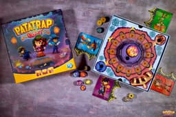 Couverture de Patatrap Quest
