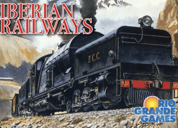 Couverture de Iberian Railways