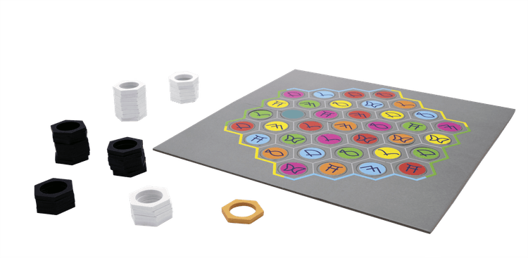 Boîte du jeu : Kamon