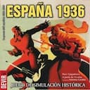 boîte du jeu : España 1936