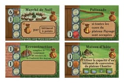 Couverture de La Route du Verre - Extension "Calendrier de l'Avent 2015"